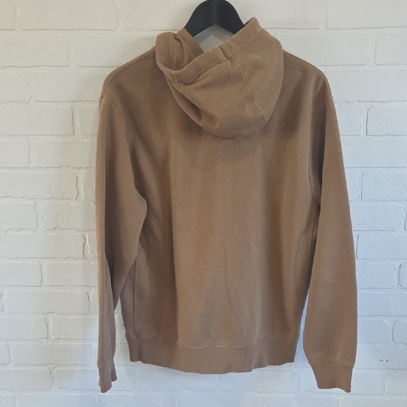 Nike Men's Tan Hoodie - Picture 4 of 6